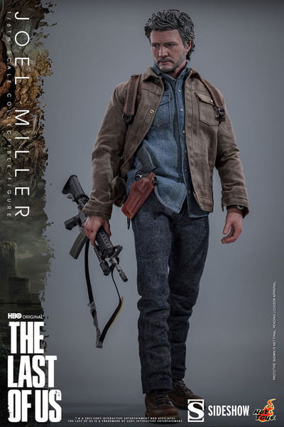【テレビ・マスターピース】『THE LAST OF US』1/6スケールフィギュア ジョエル・ミラー