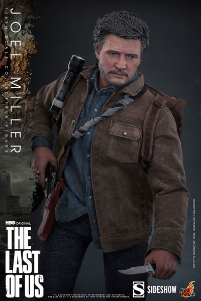 【テレビ・マスターピース】『THE LAST OF US』1/6スケールフィギュア ジョエル・ミラー