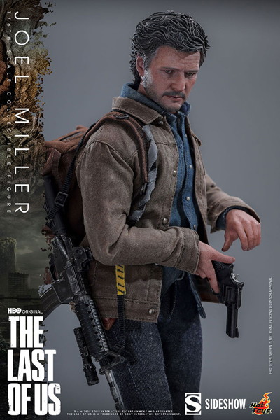 【テレビ・マスターピース】『THE LAST OF US』1/6スケールフィギュア ジョエル・ミラー