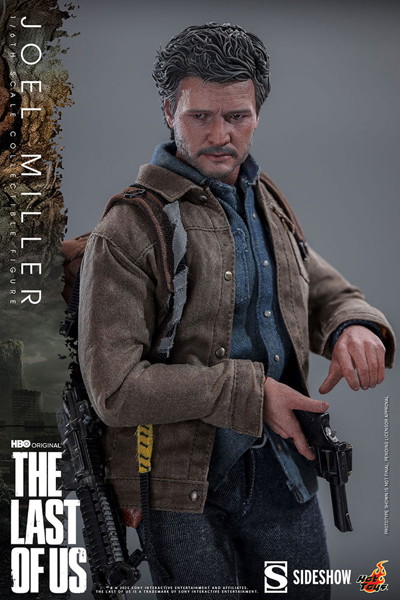 【テレビ・マスターピース】『THE LAST OF US』1/6スケールフィギュア ジョエル・ミラー