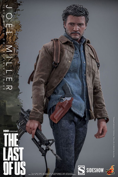 【テレビ・マスターピース】『THE LAST OF US』1/6スケールフィギュア ジョエル・ミラー