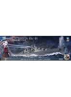AT35011 1/350 アメリカ海軍軽巡洋艦 アトランタ（CL-51）