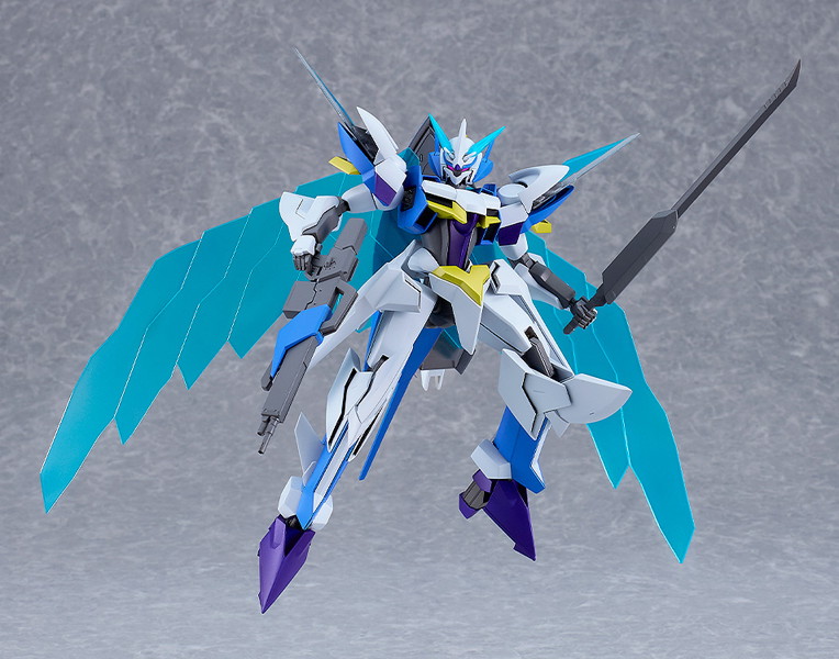 MODEROID ルクシオン