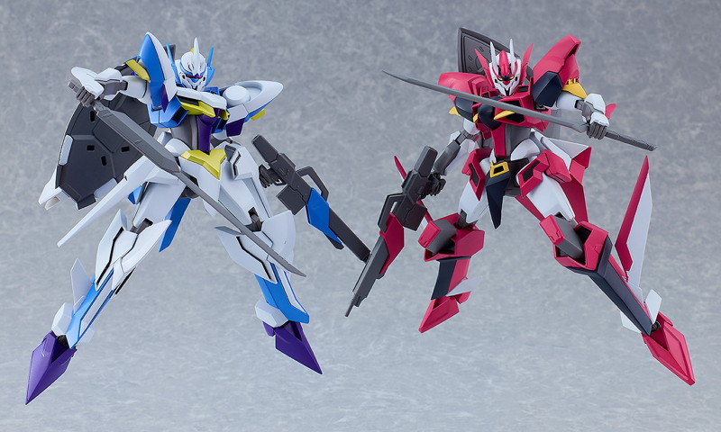 MODEROID ルクシオン