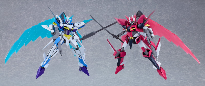 MODEROID ルクシオン