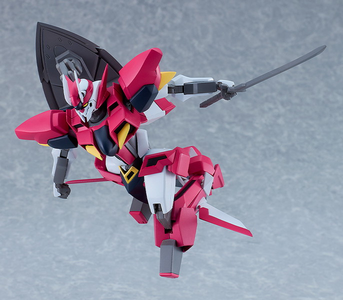 MODEROID ブラディオン