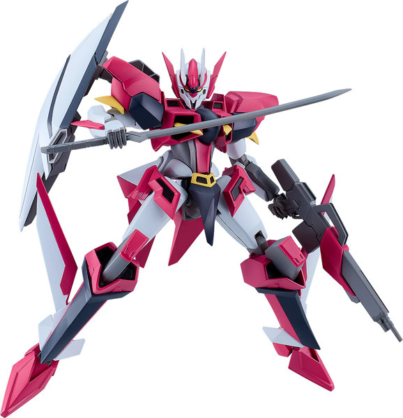 MODEROID ブラディオン
