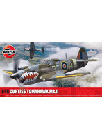 X-5133A 1/48 カーチス トマホーク Mk.2