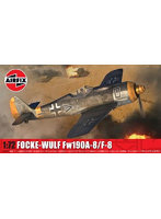 X-2066A 1/72 フォッケウルフ Fw190A-8/F-8