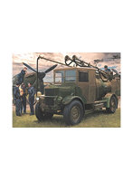 X3312 1/48 アルビオン AM463給油車