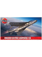 X-4054A 1/72 イングリッシュ エレクトリック ライトニング F2A