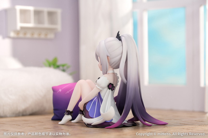 崩壊3rd キアナ 終焉の律者 ちび律者 Ver.