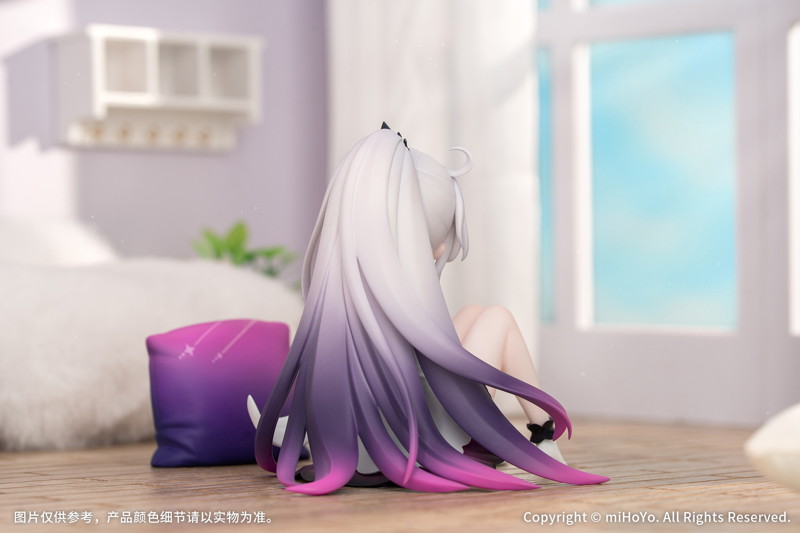 崩壊3rd キアナ 終焉の律者 ちび律者 Ver.