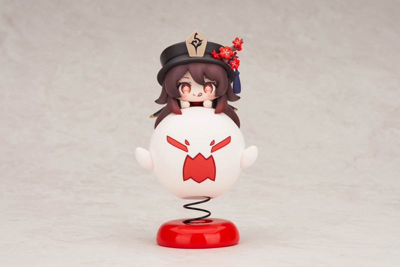 原神 胡桃 ちびキャラゆらゆらスタンド（再販）