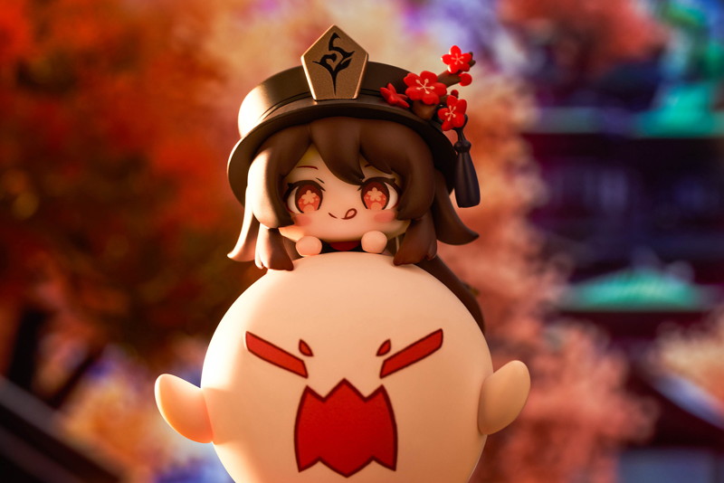 原神 胡桃 ちびキャラゆらゆらスタンド（再販）