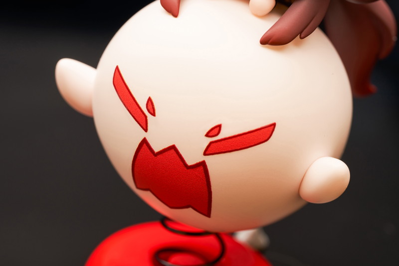 原神 胡桃 ちびキャラゆらゆらスタンド（再販）