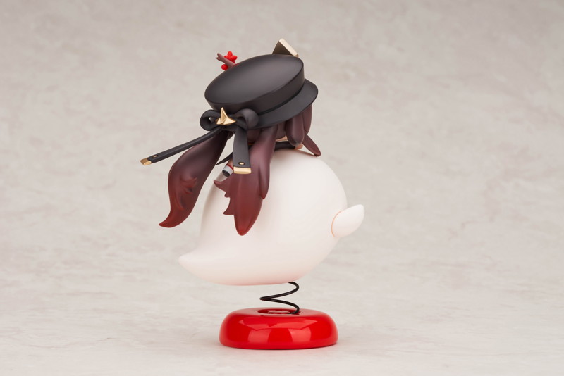 原神 胡桃 ちびキャラゆらゆらスタンド（再販）