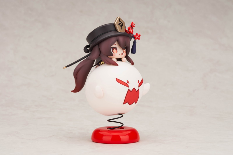 原神 胡桃 ちびキャラゆらゆらスタンド（再販）