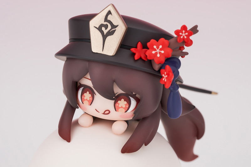 原神 胡桃 ちびキャラゆらゆらスタンド（再販）