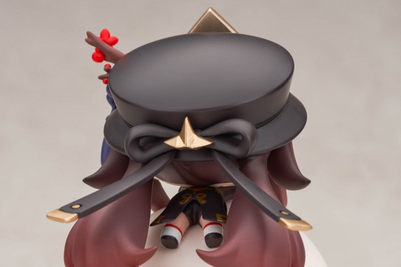 原神 胡桃 ちびキャラゆらゆらスタンド（再販）
