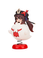 原神 胡桃 ちびキャラゆらゆらスタンド（再販）