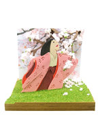 MP07-108 山桜の木の下で