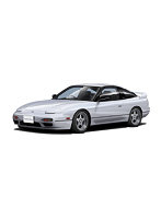 ID160 1/24 ニッサン 180SX （RPS13 中期型）