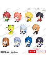 カラフルピーチ ぺたっとねじまきますこっと （全11種） 1BOX:12個入