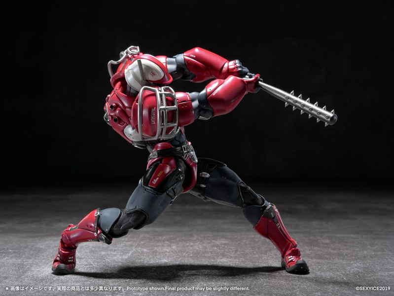 蟲シリ一ズ アンクワルジン UNKVAL 突撃1型 粉砕者スマッシャー