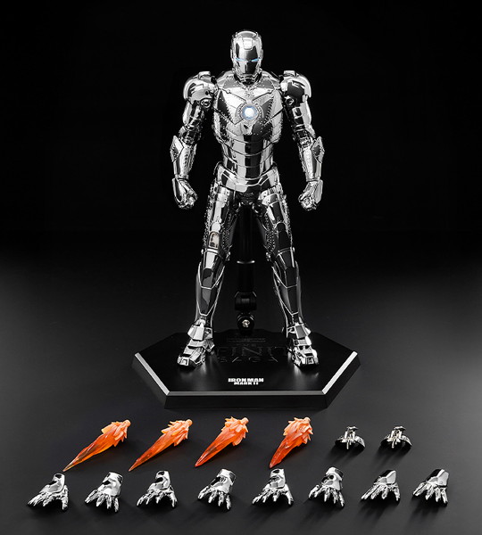 Marvel Studios’ The Infinity Saga （マーベル・スタジオの『インフィニティ・サーガ』） DLX Iron Man...