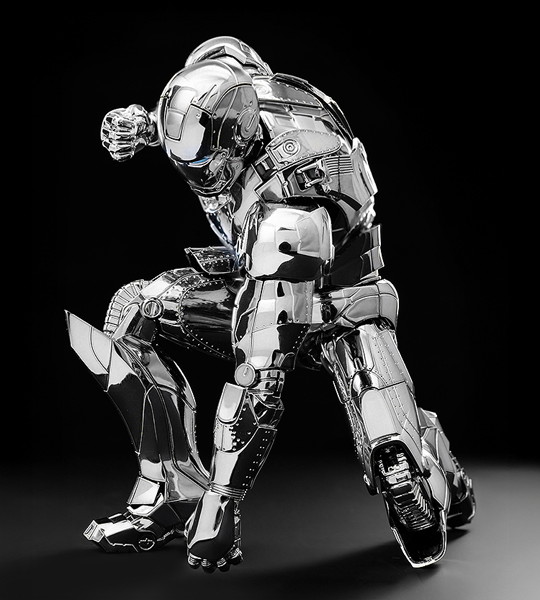 Marvel Studios’ The Infinity Saga （マーベル・スタジオの『インフィニティ・サーガ』） DLX Iron Man...