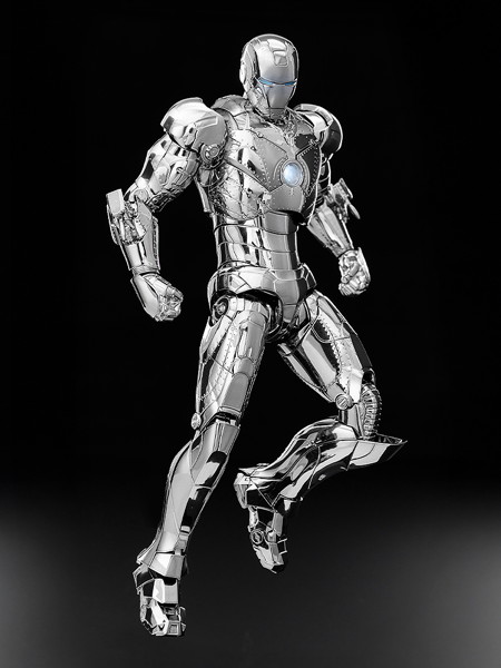 Marvel Studios’ The Infinity Saga （マーベル・スタジオの『インフィニティ・サーガ』） DLX Iron Man...