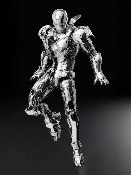 Marvel Studios’ The Infinity Saga （マーベル・スタジオの『インフィニティ・サーガ』） DLX Iron Man...