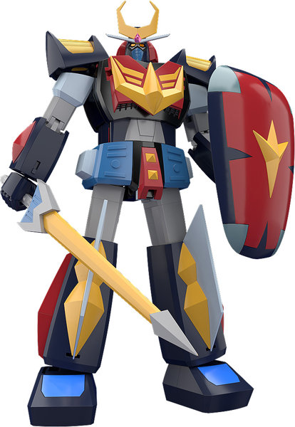 MODEROID バルディオス