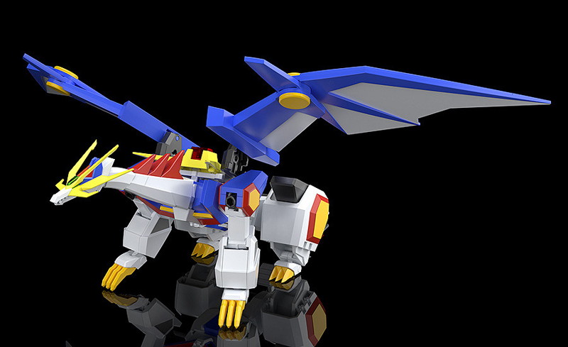 MODEROID バクリュウオー