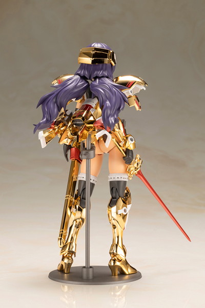 フレームアームズ・ガール ドゥルガー 〈ゴールドリッター〉