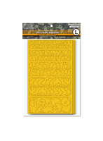 DCMS2-L ドット迷彩用マスキングシールL（3枚入）