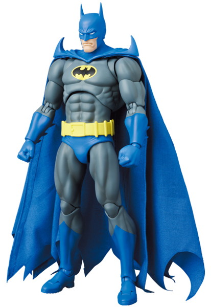 MAFEX 『BATMAN: KNIGHTFALL』 KNIGHT CRUSADER BATMAN