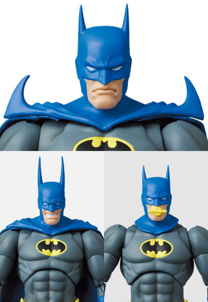 MAFEX 『BATMAN: KNIGHTFALL』 KNIGHT CRUSADER BATMAN