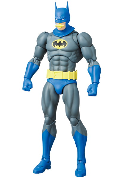 MAFEX 『BATMAN: KNIGHTFALL』 KNIGHT CRUSADER BATMAN