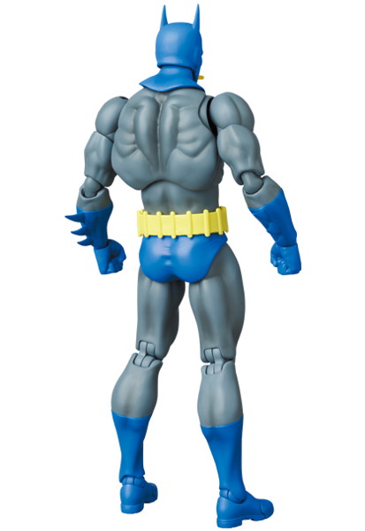MAFEX 『BATMAN: KNIGHTFALL』 KNIGHT CRUSADER BATMAN