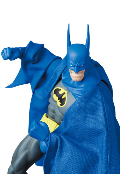 MAFEX 『BATMAN: KNIGHTFALL』 KNIGHT CRUSADER BATMAN