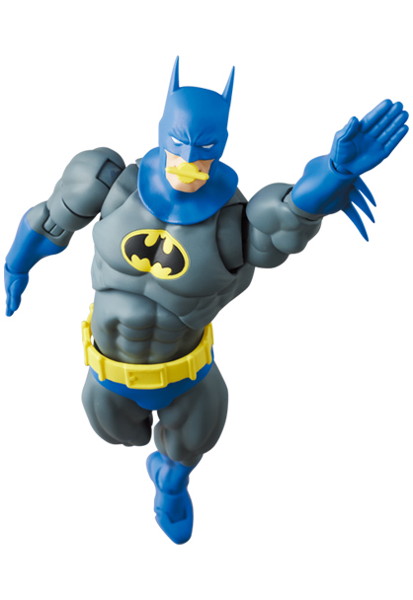 MAFEX 『BATMAN: KNIGHTFALL』 KNIGHT CRUSADER BATMAN