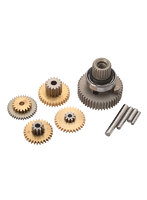 Servo gear set for GDS-0713L