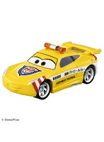 カーズ トミカ C-15 クルーズ・ラミレス（道路パトロールカータイプ）
