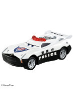カーズ トミカ C-20 ジャクソン・ストーム（パトカータイプ）