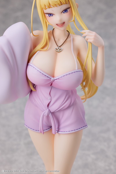 冬木美波 パジャマVer