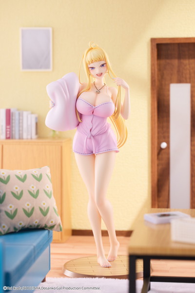 冬木美波 パジャマVer