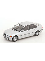 BMW 3-Series E46 Sedan 1999 シルバー