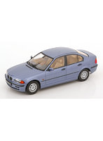BMW 3-Series E46 Sedan 1999 ライトブルーメタリック
